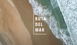 Esta ruta se pueden apreciar a nivel de Drone todos los puntos de la ruta cercanos a las playas de Conil, a su puerto y a sus acantilados, también se aprecian en primer plano, la lonja de Conil, el museo de raíces Conileñas y demás puntos turísticos de la ruta como el propio barrio de los pescadores.