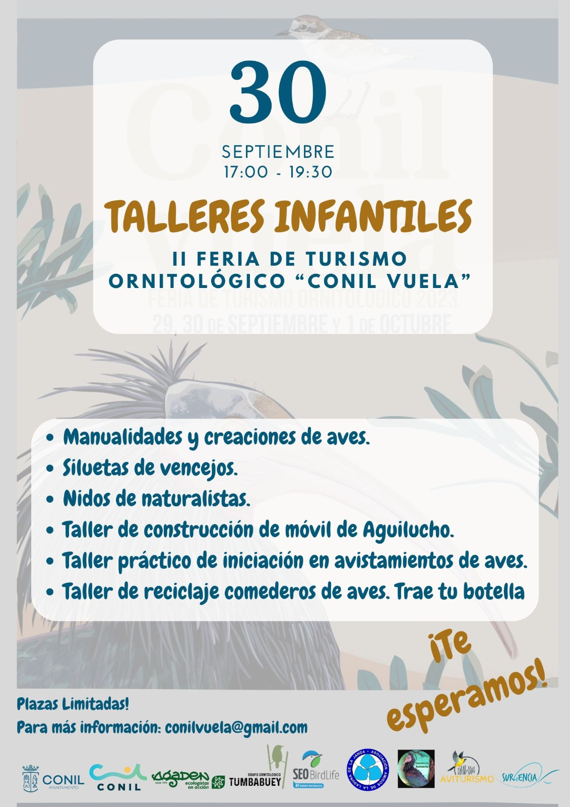 TALLERES INFANTILES