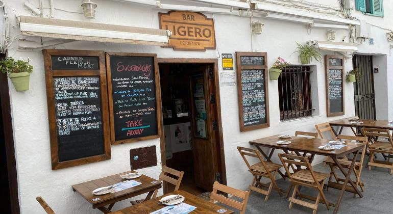 Bar Ligero Conil