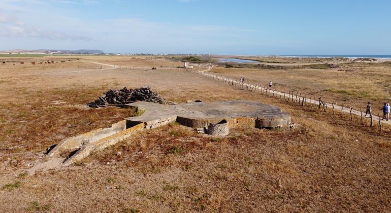 Bunker D eConil De La Frontera I