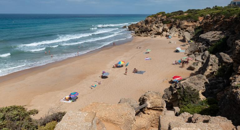 Cala Del Frailecillo