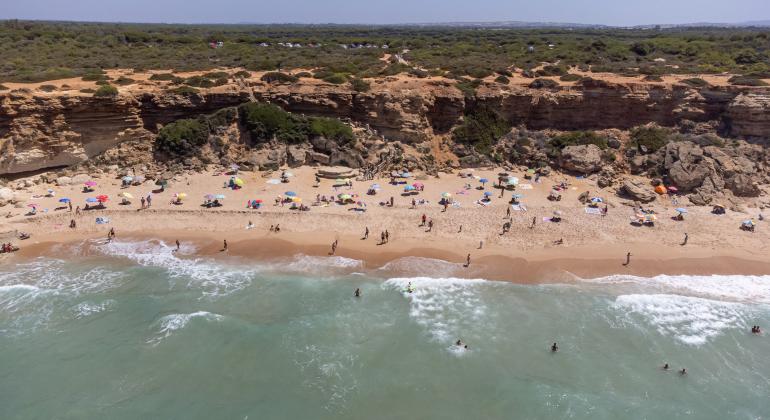 Cala Tío Juan de Medina