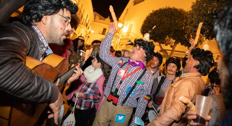 Carnaval Gran Cabalgata de Disfraces