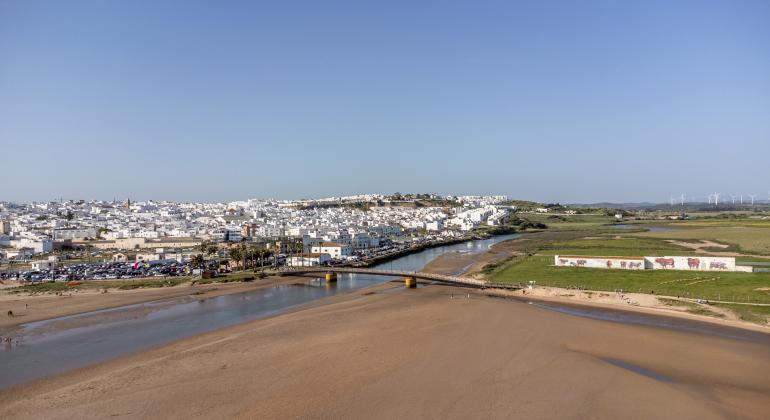 Desembocadura Del Río Salado I