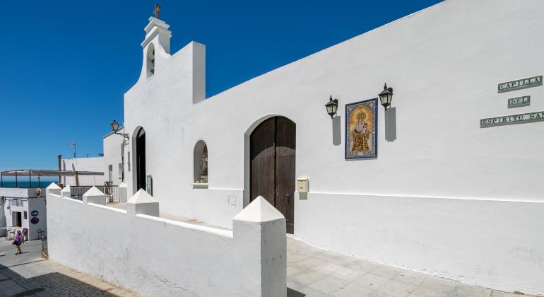 Ermita Capilla Del Espíritu Santo