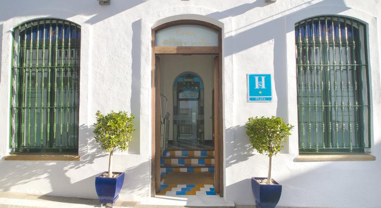 Hostal Casa Alborada