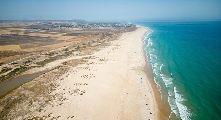 Playa De Castilnovo