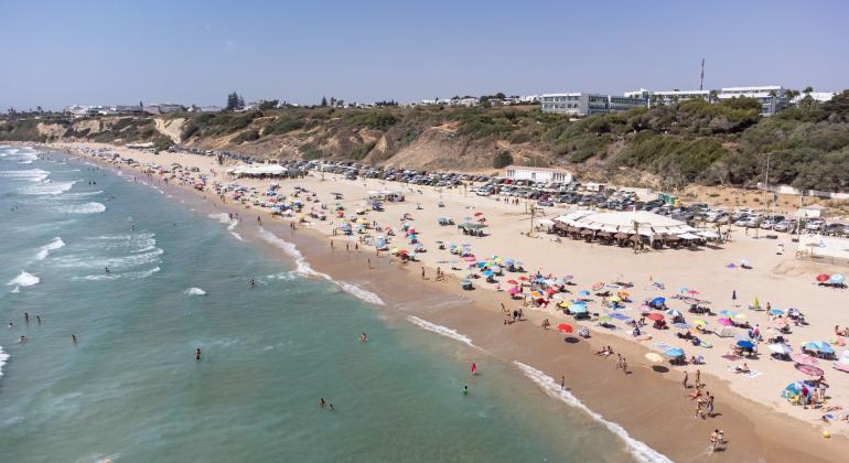 Playa De La Fontanilla