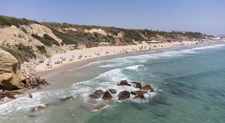 Playa Del Roqueo