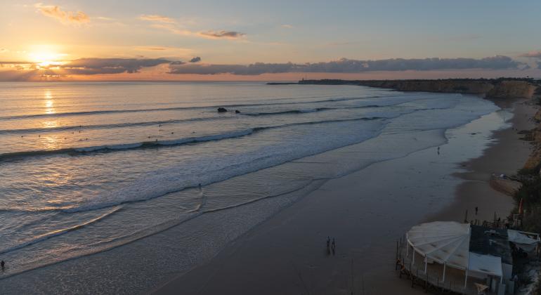 Playa Fuente Del Gallo