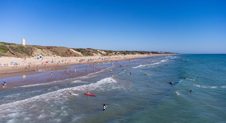 Playa Roche Puerco