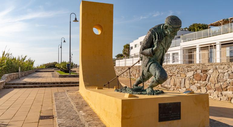 Ruta De Los Miradores Mirador El Jaguibero