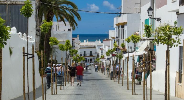 Calle San Sebastián