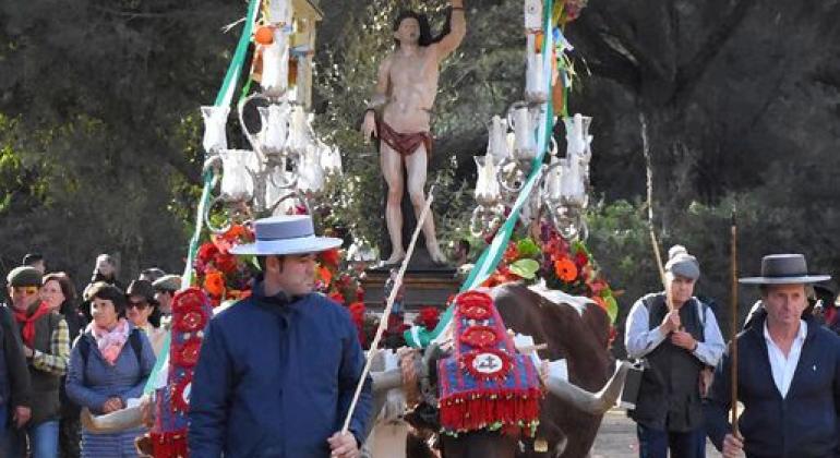 Romería de San Sebastián