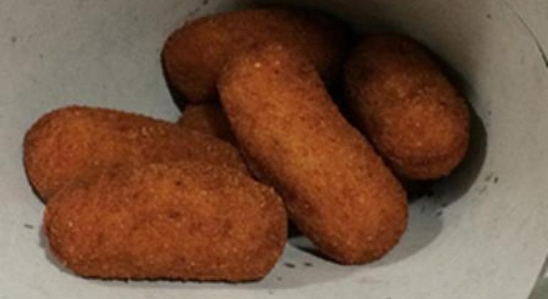 FREIDURIA LA BODEGA FOTO CROQUETAS, FUENTE INTERNET