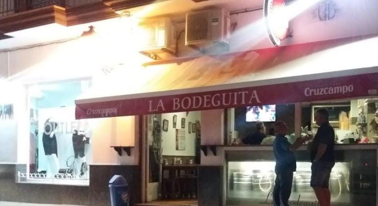 La Bodeguita foto fachada - Fuente internet