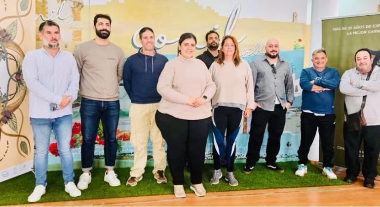 X Ruta Gastronómica de Retinto Conil - Presentación