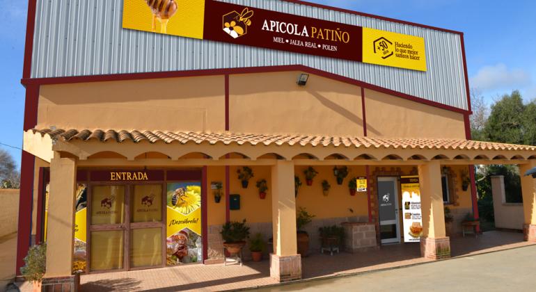 APICOLA PATIÑO - FOTO EXTERIOR - FUENTE INTERNET