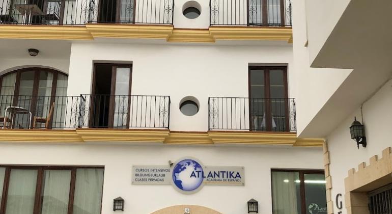 Academia de español ATLANTIKA