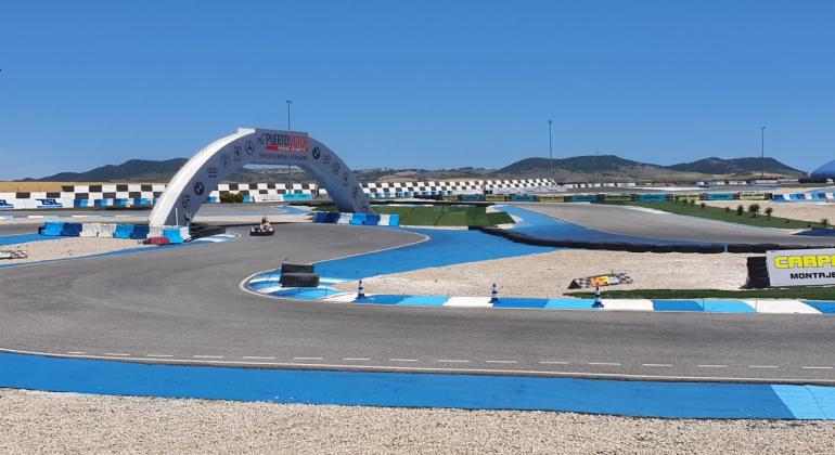 CIRCUITO KR24 KARTING