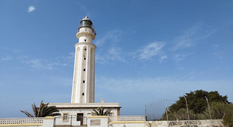 FARO DE TRAFALGAR - FOTO EXTERIOR - FUENTE INTERNET