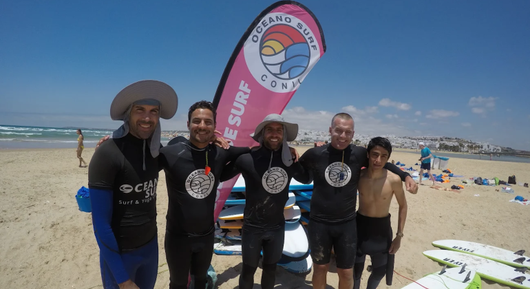 OCEANO SURF SCHOOL