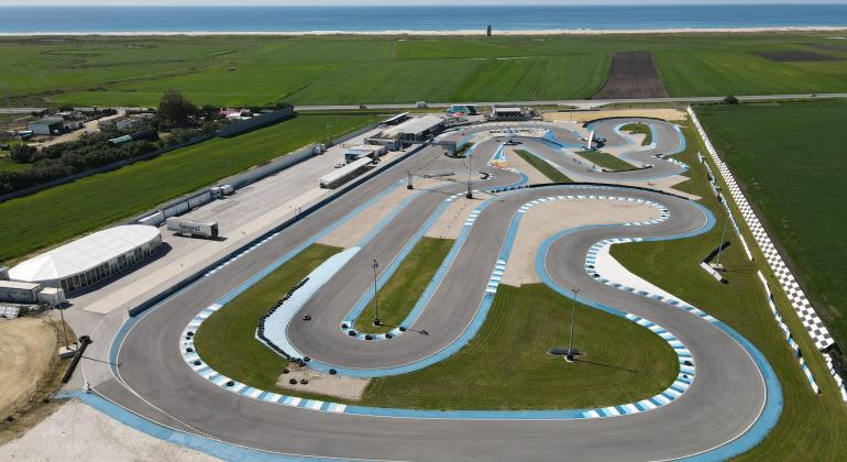 Karting KR24 Conil