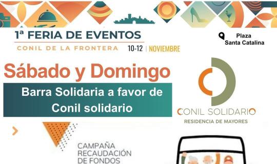 I FERIA DE EVENTOS . DEL 9 AL 12 DE NOVIEMBRE 