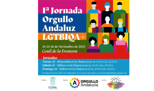 CARTEL ORGULLO LGTBIQA+