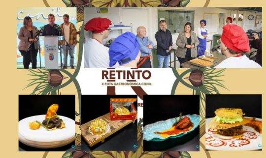 X Ruta Gastronómica de Retinto Conil - Ganadores