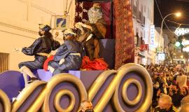 Cabalgata De Reyes