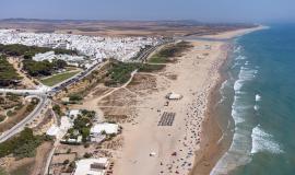 Playa De Bateles Chorrillo