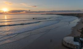 Playa Fuente Del Gallo