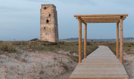 Ruta De Los Miradores Mirador De Torre Castilnovo