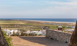 Ruta De Los Miradores Mirador Del Puente Río Salado