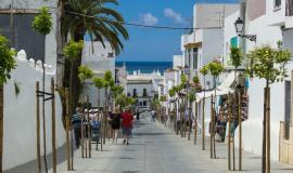 Calle San Sebastián