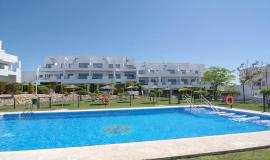 APARTAMENTOS CONIL PARK EXTERIOR FOTO WEB HOTEL