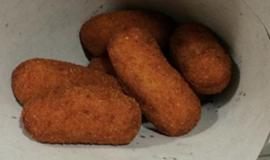 FREIDURIA LA BODEGA FOTO CROQUETAS, FUENTE INTERNET