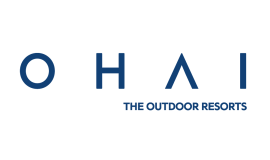 OHAI THE OUTDOOR RESORTS LOGO - OPENING 2024