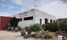 BODEGA ALMAZARA SANCHA PÉREZ - FOTO EXTERIOR - FUENTE INTERNET