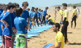 ESCUELA DE SURF O´NEILL