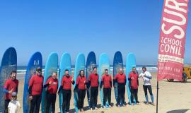 SURF SCHOOL CONIL 