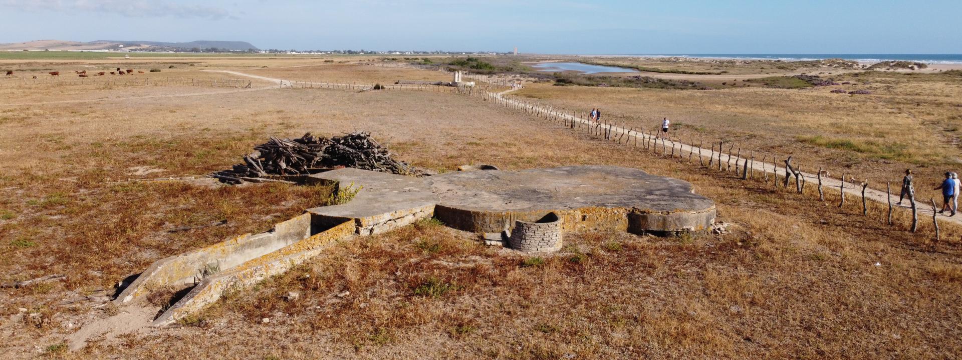 Bunker D eConil De La Frontera I