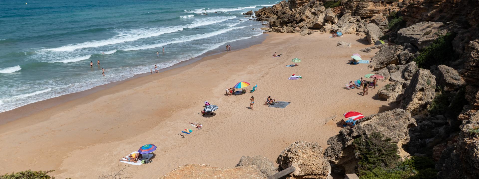 Cala Del Frailecillo