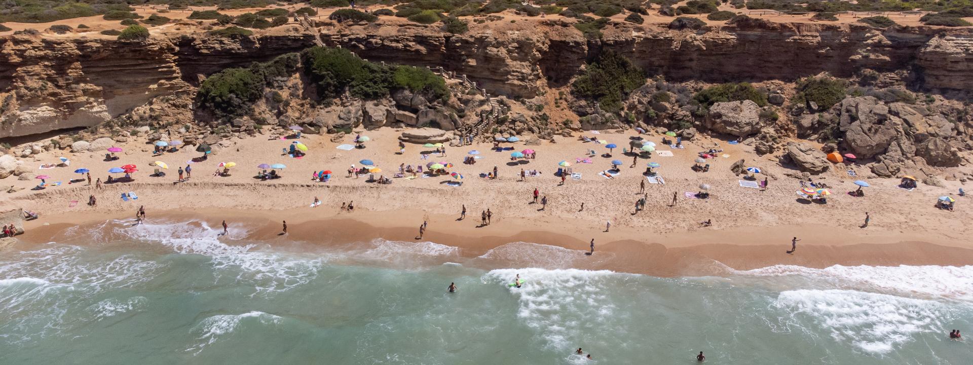 Cala Tío Juan de Medina