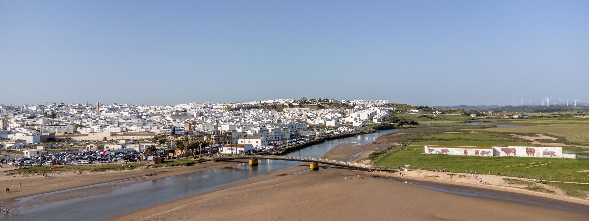 Desembocadura Del Río Salado I