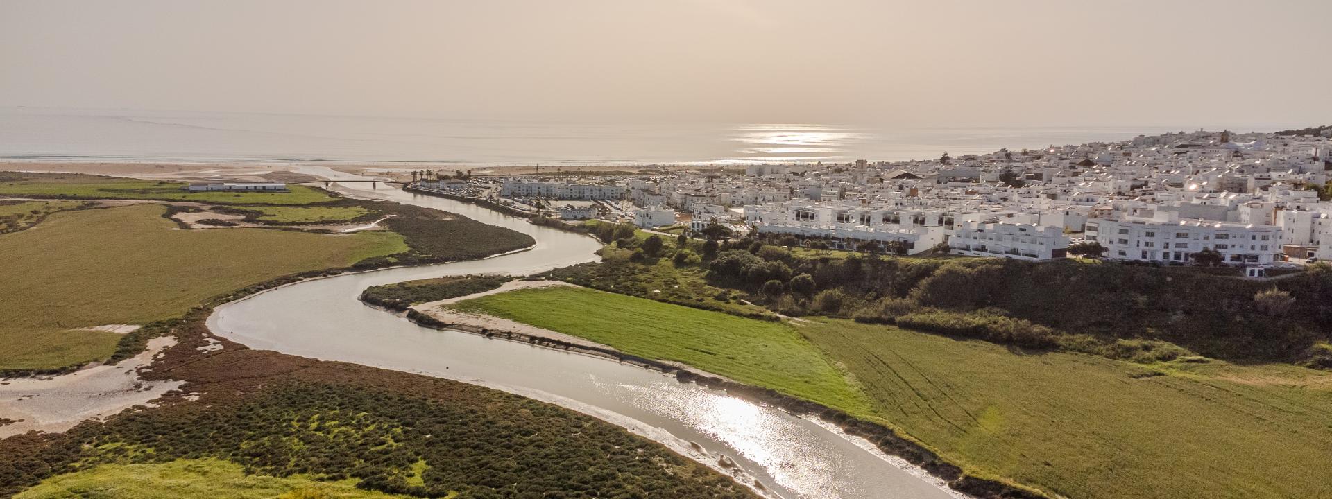 Desembocadura Del Río Salado II