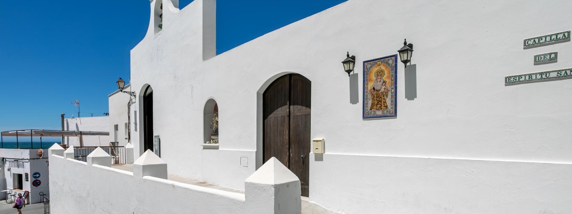 Ermita Capilla Del Espíritu Santo