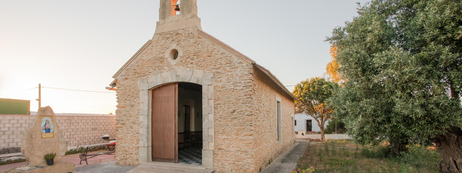 Ermita María Auxiliadora Barrio Nuevo