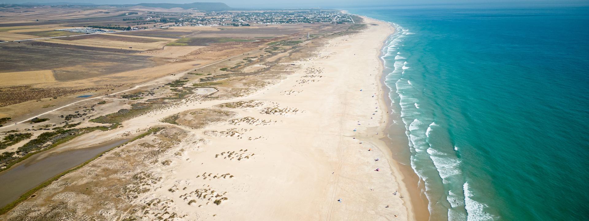 Playa De Castilnovo